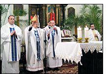 Fot. Ks. Dariusz Woźniczka