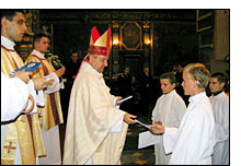 Fot. Ks. Dariusz Woniczka