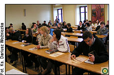 Fot. Ks. Dariusz Woniczka