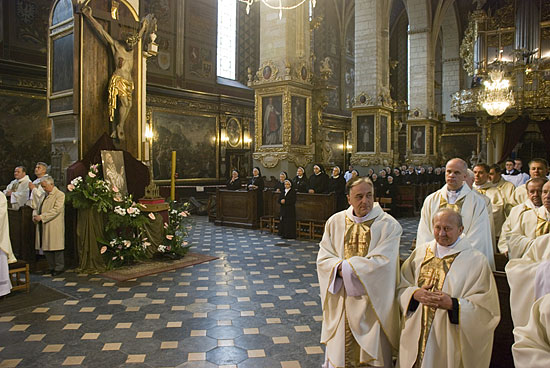 Fot. Ks. Dariusz Woniczka