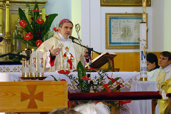 Fot. Ks. Krzysztof Irek